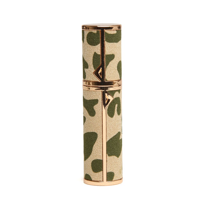 Olive Leopard - Refilable Atomiser