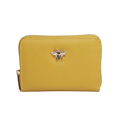 Ochre - Bromley Purse