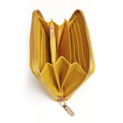Ochre - Bromley Purse