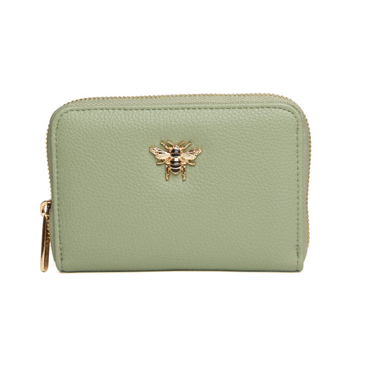 Sage - Bromley Purse