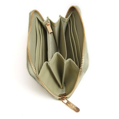 Sage - Bromley Purse