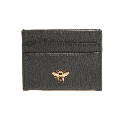 Black - Bow Card Holder