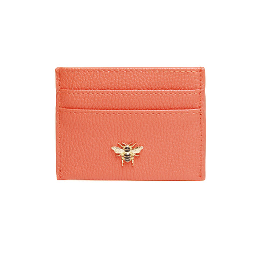 Orange - Bow Card Holder