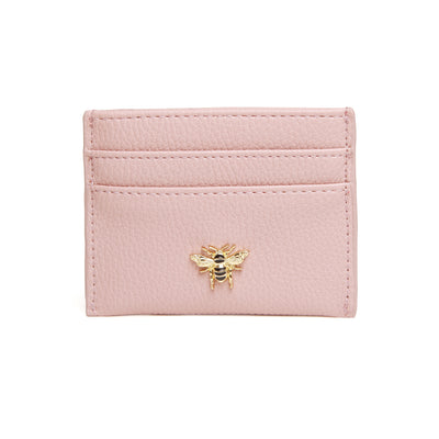 Pink - Bow Card Holder