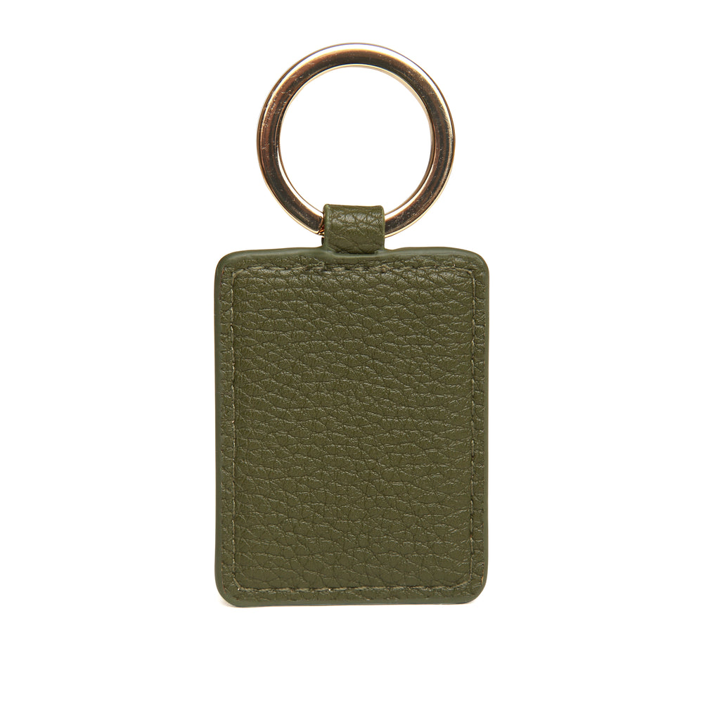 Olive - Keyring with Bee