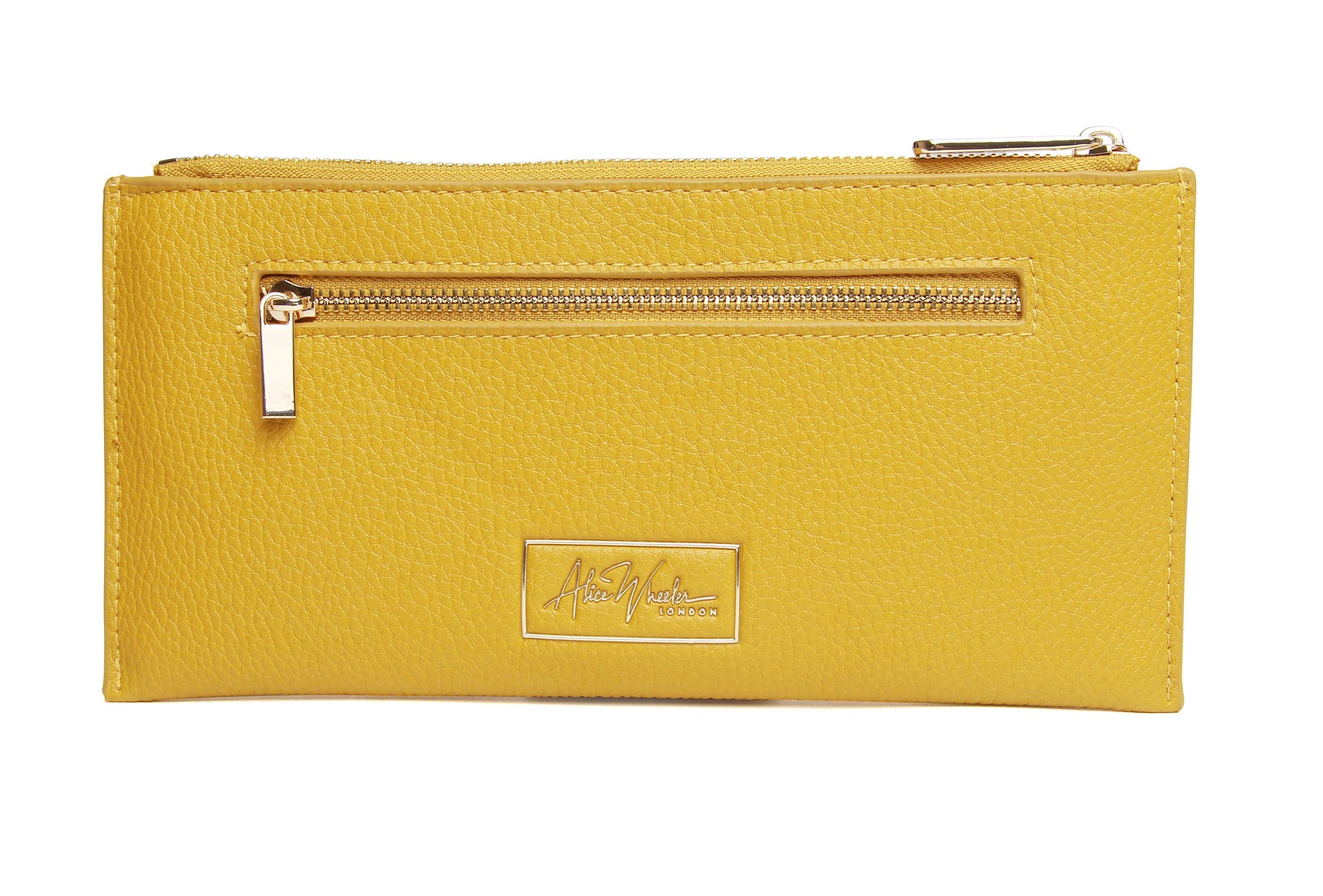 Ochre Brunel Purse