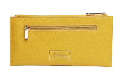 Ochre Brunel Purse