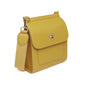 Bloomsbury Ochre cross body bag