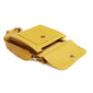 Bloomsbury Ochre cross body bag