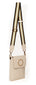 Cream - Brompton Honeycomb Cross Body Bag