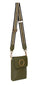 Olive - Brompton Honeycomb Cross Body Bag