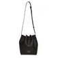 Black - Bucket Cross body bag