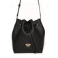 Black - Bucket Cross body bag