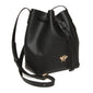 Black - Bucket Cross body bag