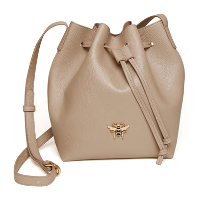 Stone - Bucket Cross body bag
