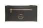 Black - Honeycomb Brunel Slimline Purse