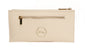 Cream - Honeycomb Brunel Slimline Purse