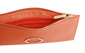 Orange - Honeycomb Brunel Slimline Purse