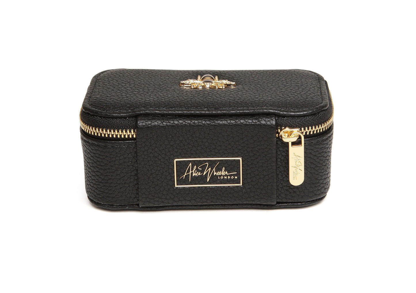 Black Mini Jewellery Box