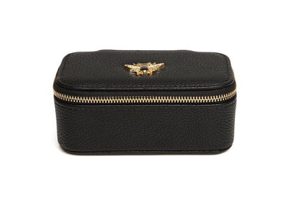 Black Mini Jewellery Box