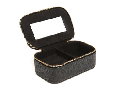 Black Mini Jewellery Box
