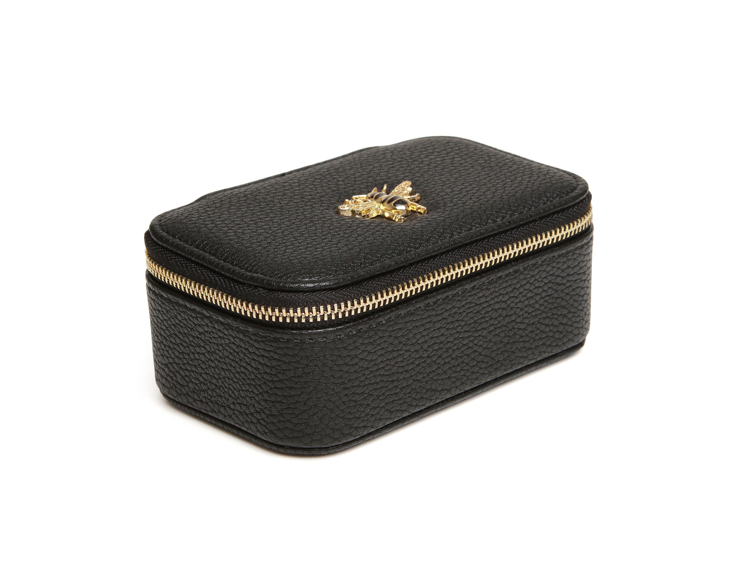 Black Mini Jewellery Box