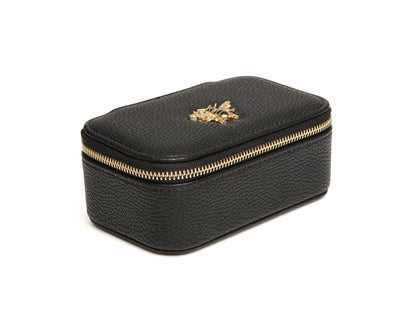 Black Mini Jewellery Box