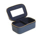 Navy Mini Jewellery Box