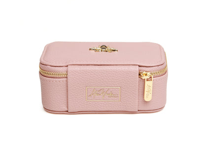 Pink Mini Jewellery Box