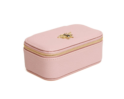 Pink Mini Jewellery Box