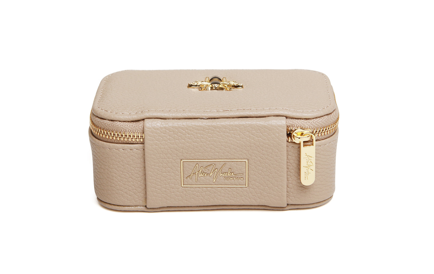 Stone Mini Jewellery Box