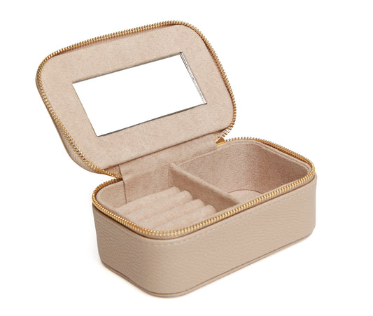 Stone Mini Jewellery Box