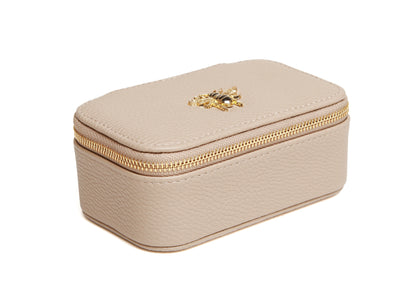 Stone Mini Jewellery Box