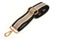 Black, Beige & Sand Cross Body  strap
