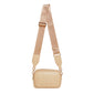 Sand - Madrid Crossbody Bag