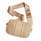 Sand - Madrid Crossbody Bag