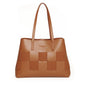 Tan - Milan Tote bag    