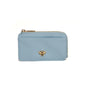 Pastel Blue Bath Coin Card Purse