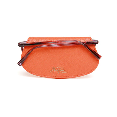 Orange - Glasses Case