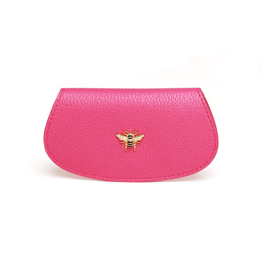 Hot Pink - Glasses Case
