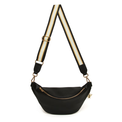 Black - Banana Bag