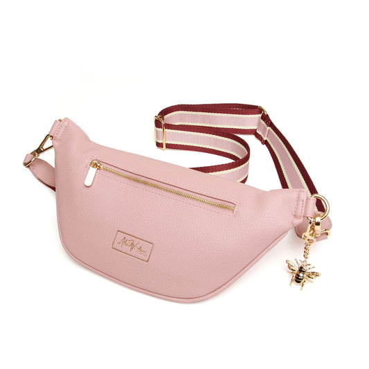 Pink - Banana Bag