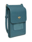 Teal - Mini Bloomsbury