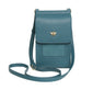 Teal - Mini Bloomsbury