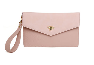 Pink - Chelsea Clutch
