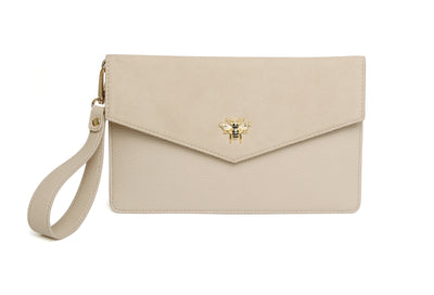 Stone - Chelsea Clutch