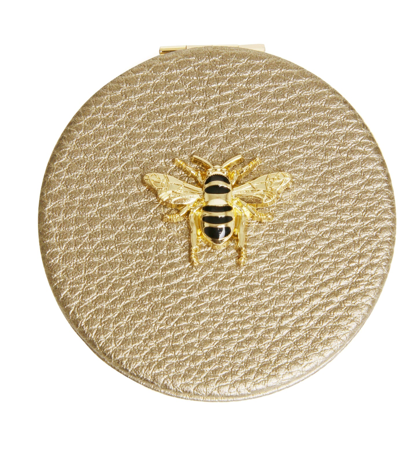 Bronze - Round Mirror compact