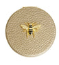 Bronze - Round Mirror compact
