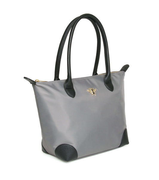 Grey - Shoreditch Tote Medium