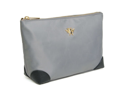 Grey - Harrow Travel Bag